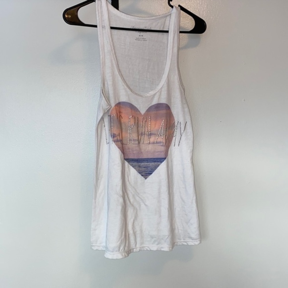 American Eagle outfitters women’s size medium tank top